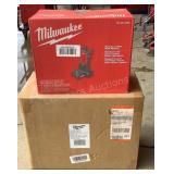 Milwaukee 18v Laser Level Kit with Wall Mount