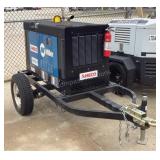 Miller Diesel Welder Generator Big Blue 400 INOP