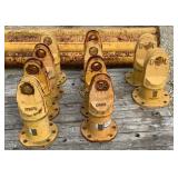 (10) Modulift 50 Ton Lifting Beam Spreader Ends