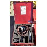 ESCO Pipe Beveling Tool Wart Millhog