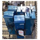 (6) Henkel Welding Electrode Ovens