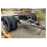 2010 Silver Eagle Single Axle 5th Wheel Dolly V2ST