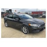 2019 Ford Fusion SE 2WD