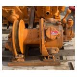 Ingersoll-Rand 2500lb Air Tugger HU