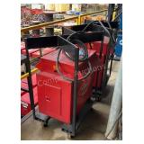 (2) Temporary Power Distribution Center