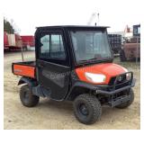 2016 Kubota RTV-X900 4X4