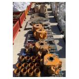 Assorted Air Tugger Parts