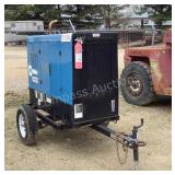 Miller Diesel Welder Generator Big Blue 500 Pro