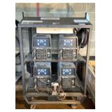 Miller 4 Pack Welding Unit