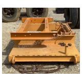 (2) Assorted Tugger Mounts