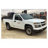 2012 Chevrolet Colorado 4X2