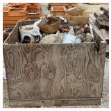 Assorted Air Hose Fittings with Valves