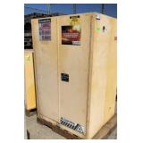 Justrite 45 Gal Flammable Liquid Storage Cabinet