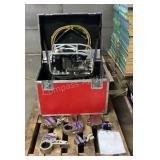 Hytorc Hydraulic Pump and Torque Wrenches