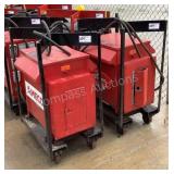 (2) Temporary Power Distribution Center