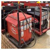 (2) Temporary Power Distribution Center