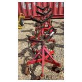 (4) B&B Rolling Pipe Rollers