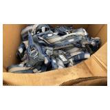(30) SALA Safety Harnesses Exofit Strata