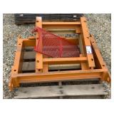 (3) Assorted Tugger Mounts