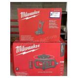Milwaukee 18v Laser Level Kit with Wall Mount