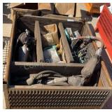 Assorted Pneumatic Hoist Parts