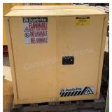 Justrite 30 Gal Flammable Liquid Storage Cabinet