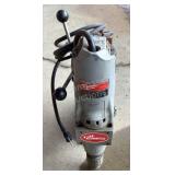 Milwaukee Electromagnetic Drill Press