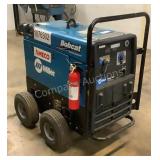 Miller Gas Powered Welder Generator Bobcat 230
