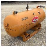 240 Gallon Air Receiver Tank