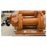 Ingersoll-Rand 4000lb Air Tugger K4UL