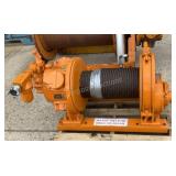 Ingersoll-Rand 4000lb Air Tugger K4UL