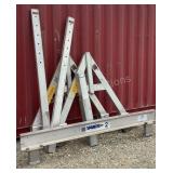 Spanco 2 Ton Gantry Crane