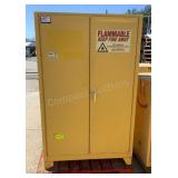 Eagle 45 Gal Flammable Liquid Storage Cabinet