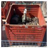 10 Ton Pneumatic Chain Hoist