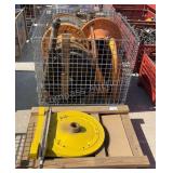 Assorted Air Tugger Parts