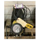 Enerpac Hydraulic Power Pump ZU4204BB-Q