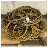 (approx 15) Assorted Hydraulic Hose