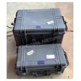 (2) Viable Hardshell Cases