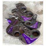 (5) Hytroc Hydraulic Torque Wrenches