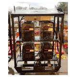 Miller 4 Pack Welding Unit