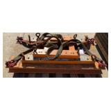 (3) Assorted Tugger Mounts