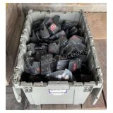 (approx 75) Radio Holsters