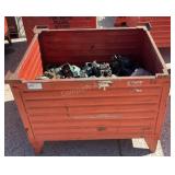 1 Ton Pneumatic Chain Hoist Parts