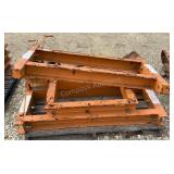 (2) Assorted Tugger Mounts