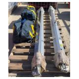 (2) SALA Confined Space Tripod Kits 8000010