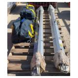 (2) SALA Confined Space Tripod Kits 8000010