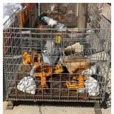 Assorted Chain Hoist Parts