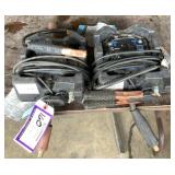 (2) Miller Stick/Tig Remotes ArcReach