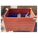 Assorted Pneumatic Chain Hoist Parts