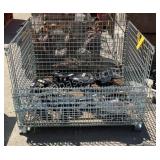 (9) Assorted 3 Ton Beam Clamps